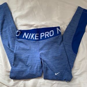 NikePro Mesh Leggings